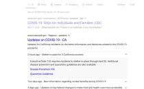 谷歌SEO教程第87篇—COVID-19 通知 (SpecialAnnouncement) 结构化数据（Beta 版）
