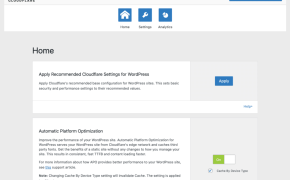 WordPress 的最佳 Cloudflare 设置（边缘涡轮增压）